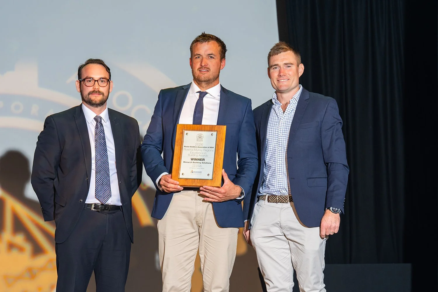 3x Wins at the 2026 Riverina Regions Excellence in Building Awards