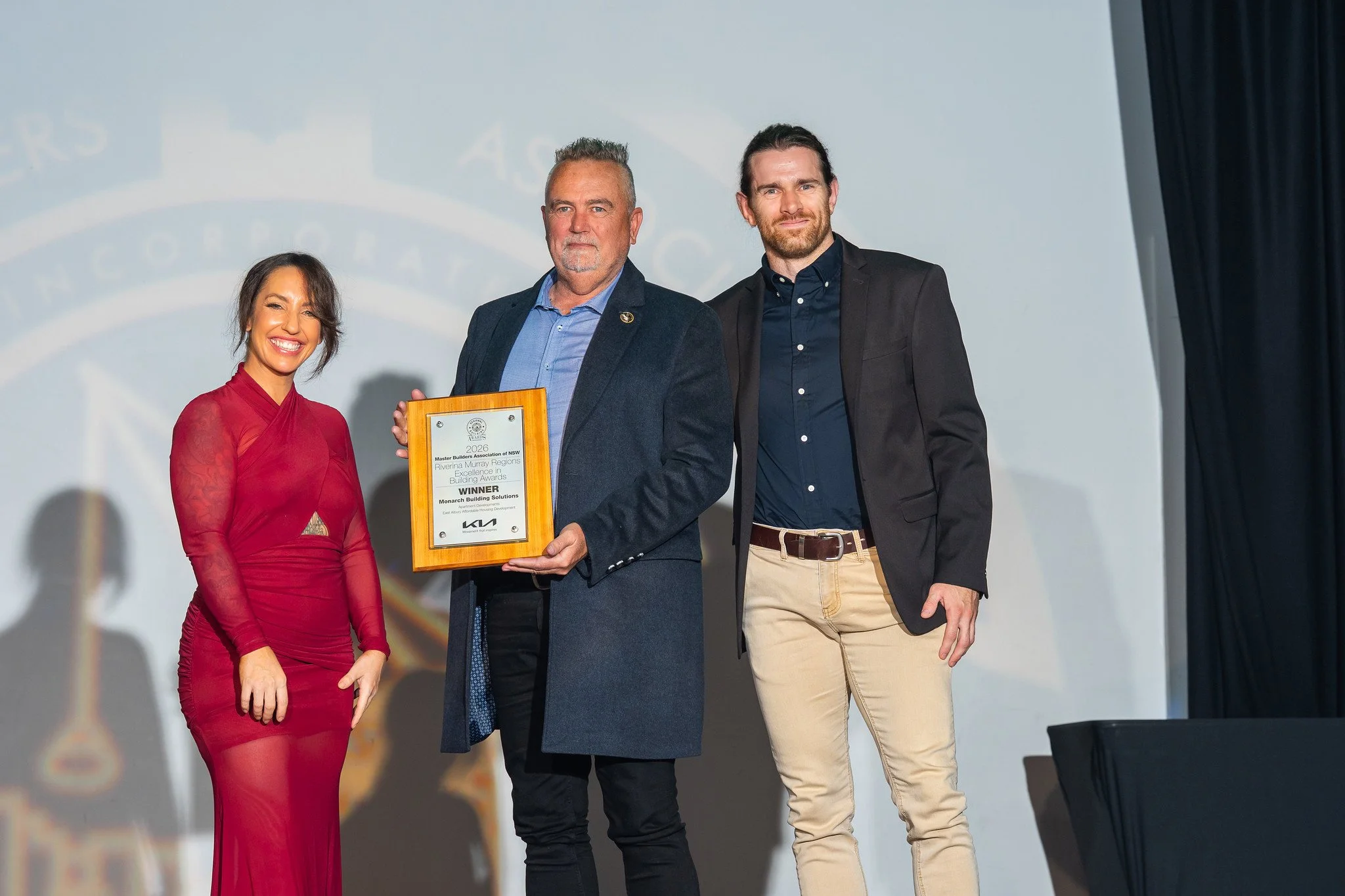  East Albury Housing Development wins Apartment Developments award 