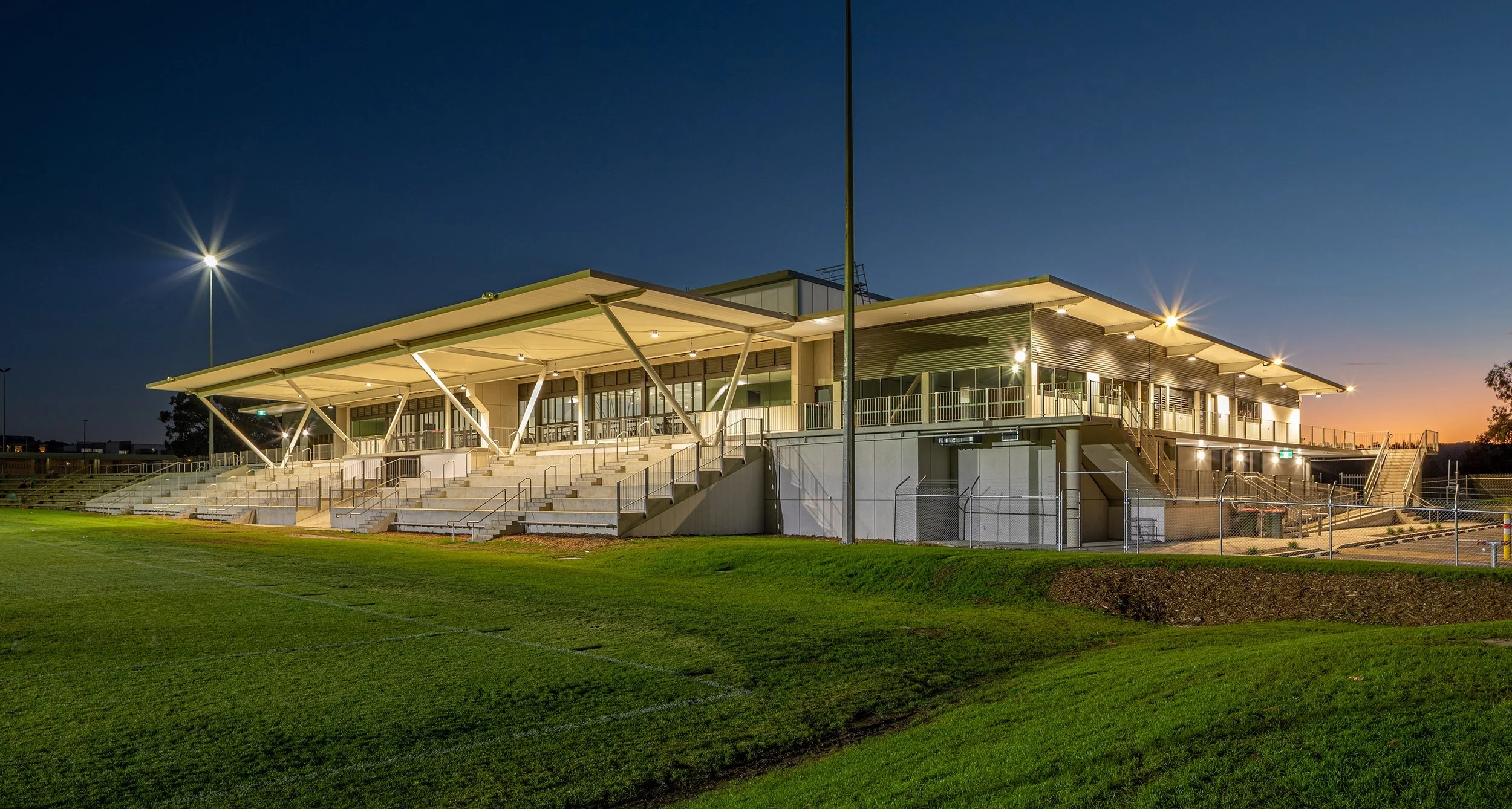 Bega Sports Complex