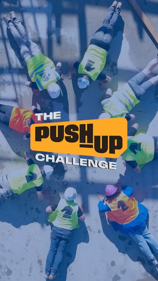 2026 Push-Up Challenge 