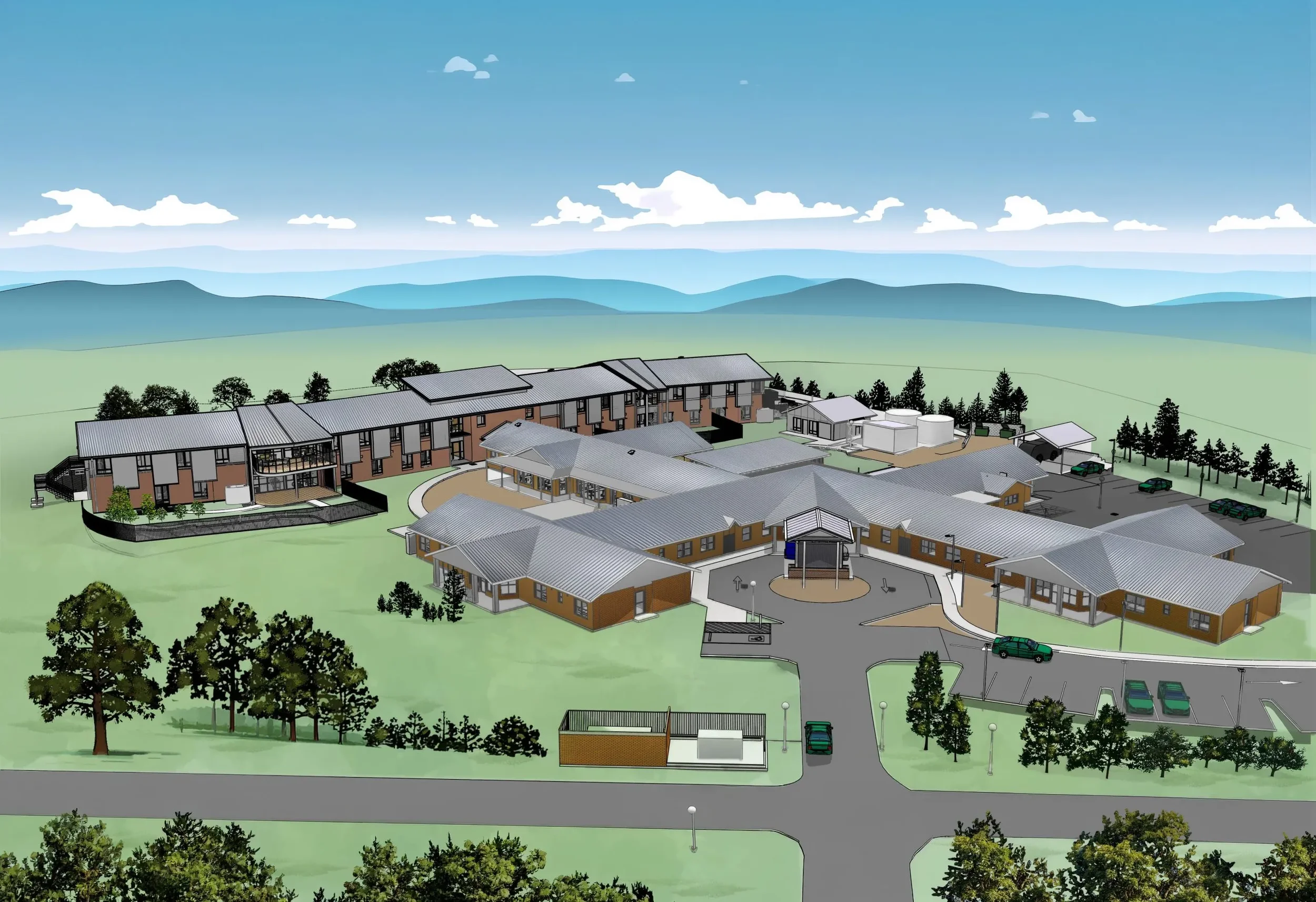 Building a better future for aged care in Temora