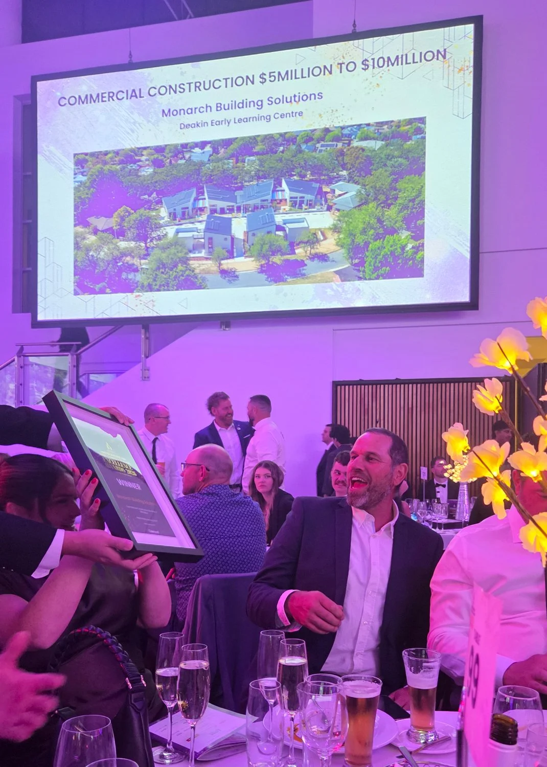  Deakin ELC wins Commercial Construction $5m - $10m 