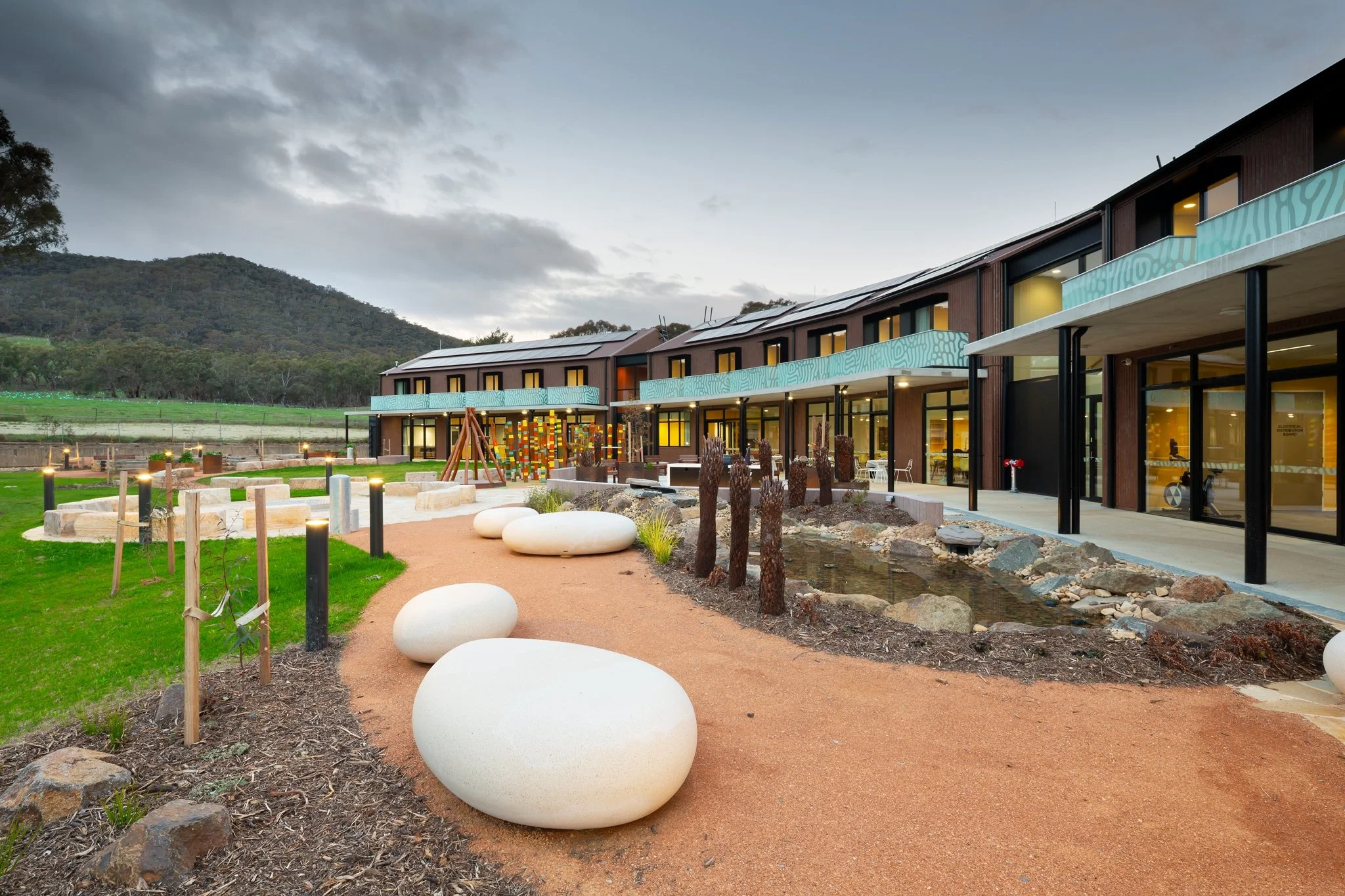 Winnunga Nimmityjah Residential Rehabilitation Facility