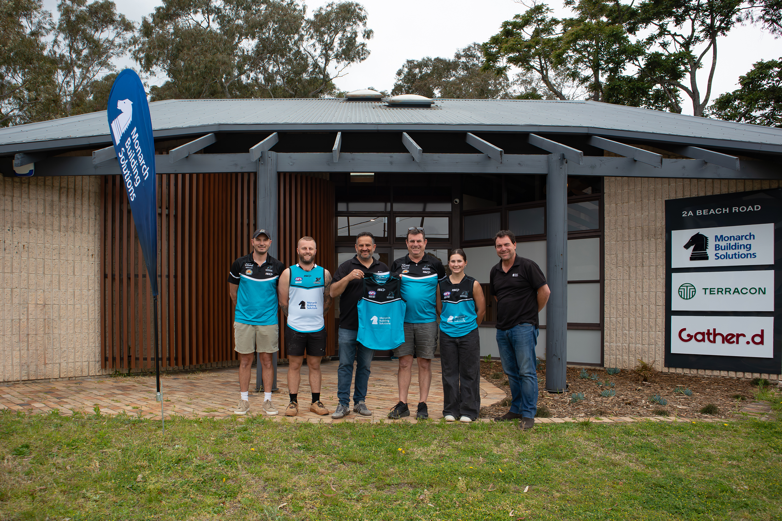 Monarch partners with Batemans Bay Seahawks Ahead of Premier Division Entry