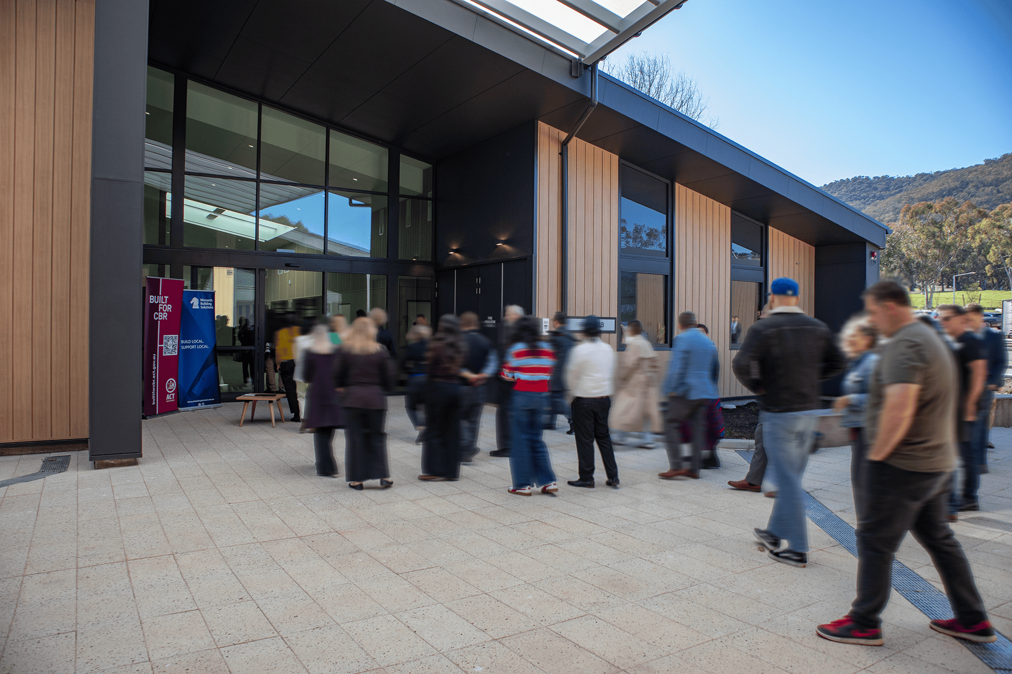Watson Health Precinct Officially Opens