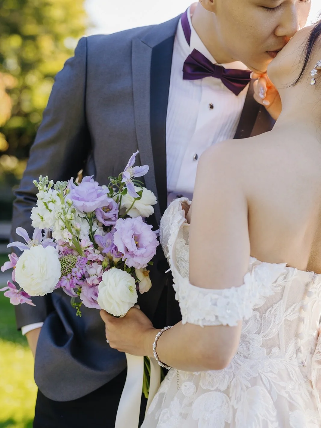 Karla and Tommy ❤️ a love story at Cecil Green #vancouverweddingphotography #weddingphotographer #bcweddings #vancouverweddings #weddingphotography