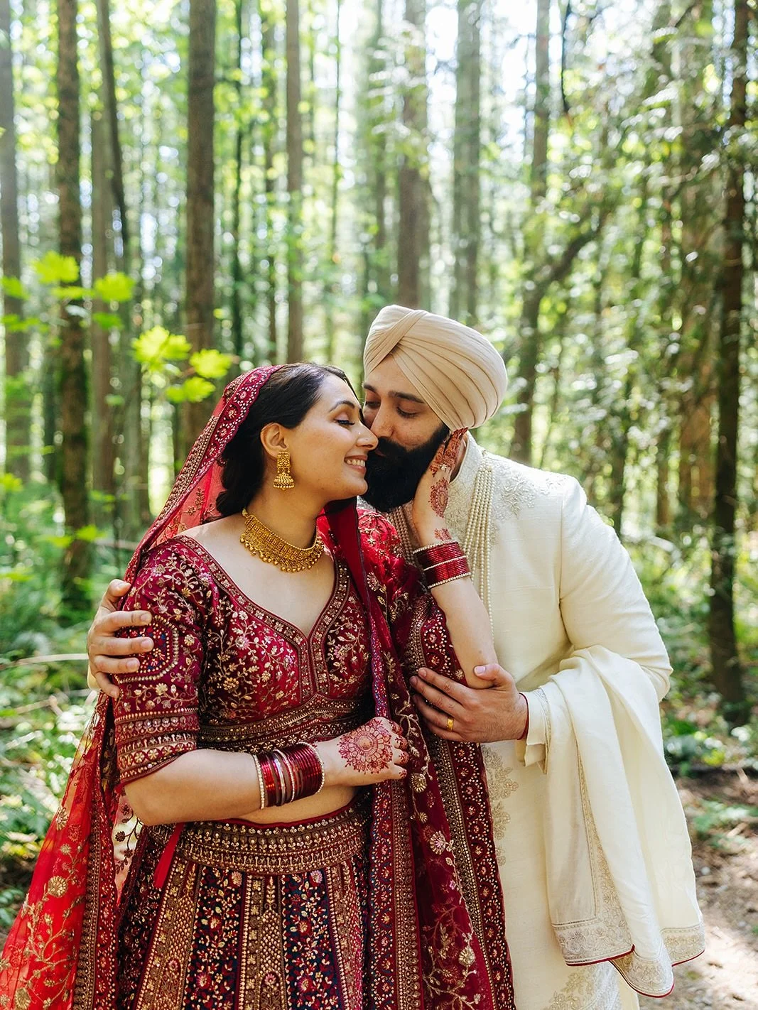 A &amp; B&rsquo;s colourful Indian wedding week 💍 

Photo and video by @thecapturescollective

#indianwedding #indianweddingphotography #weddingphotography #weddingphotographer #vancouverweddings #vancouverindianweddings #desiweddings #desiweddingph