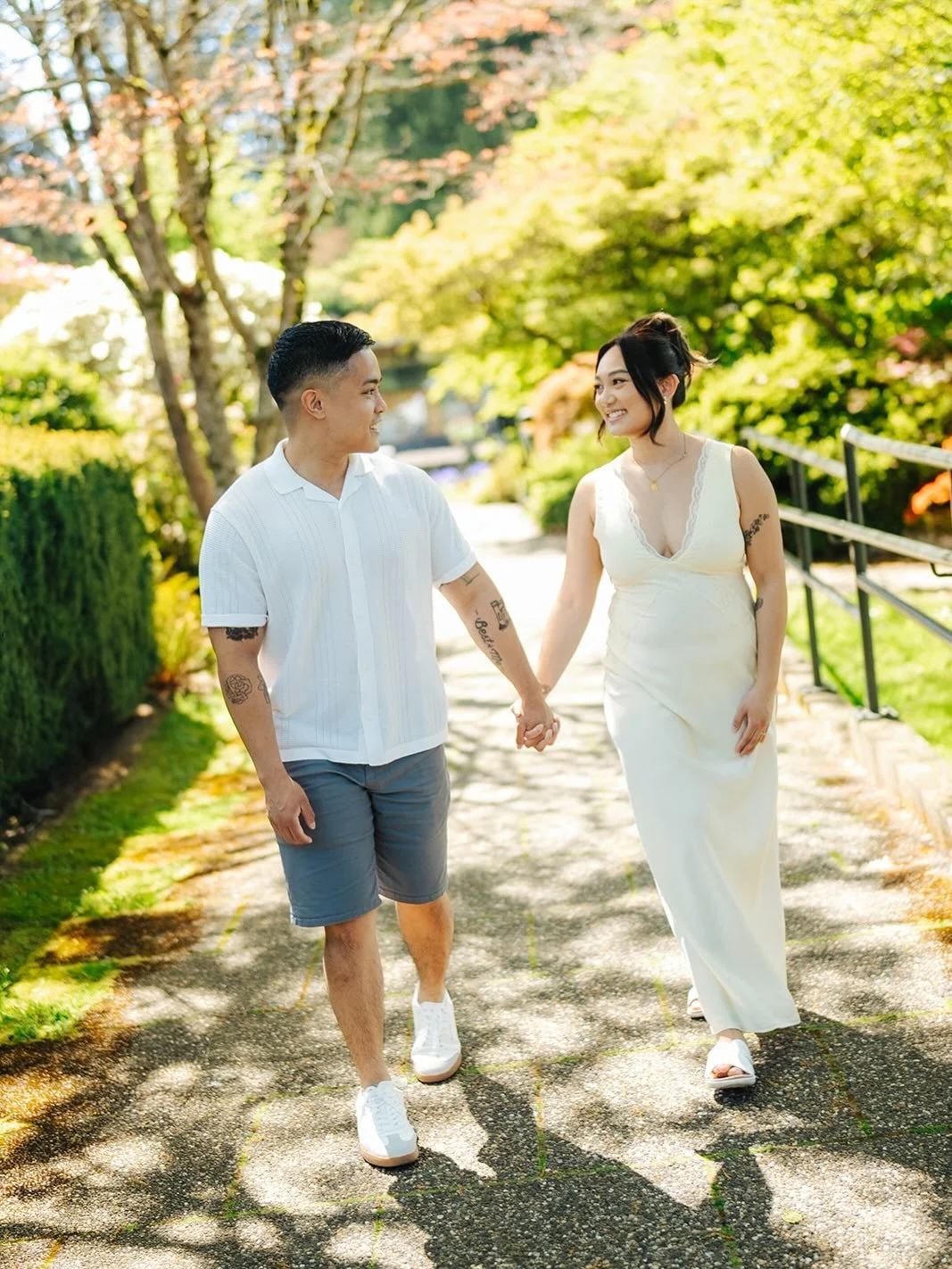 Ready for next month 💍 Daphne and Cam&rsquo;s wedding next month 👀 🥰 @daphnesalcedo #vancouverweddings #bcweddings #vancouverweddingphotographer #bcweddingphotographer #weddingphotography