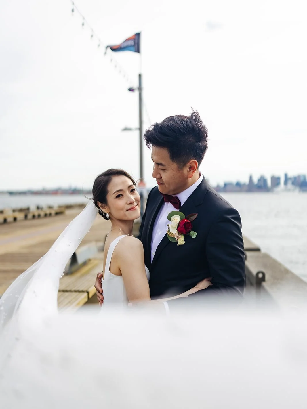 Happy anniversary to Ruth and Steven! Can&rsquo;t believe a year passed by so fast, your beautiful wedding day was a joy to be apart of! 

Photo and video by @thecapturescollective
Wedding planning by Alexa @plannedbyalexa from @dreamgroupplanners 
O