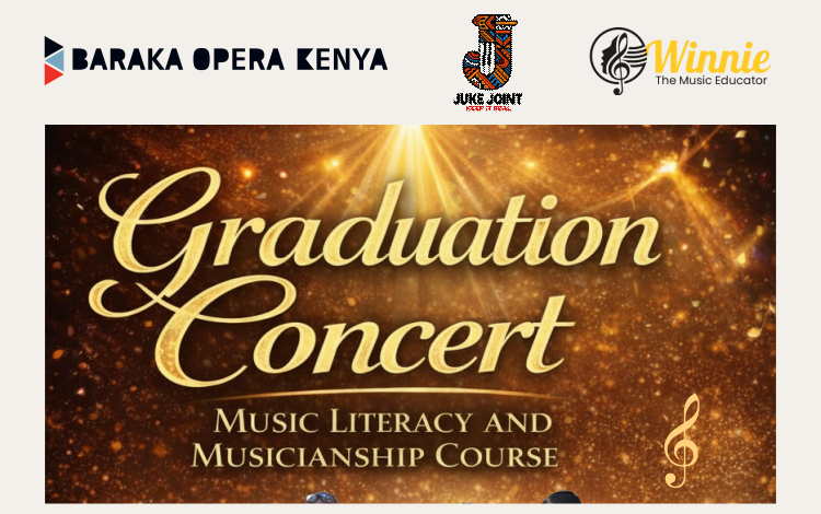 Music Literacy &amp; Musicianship Course Graduation