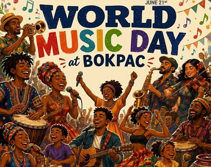 Randago’s World Music Day 2026