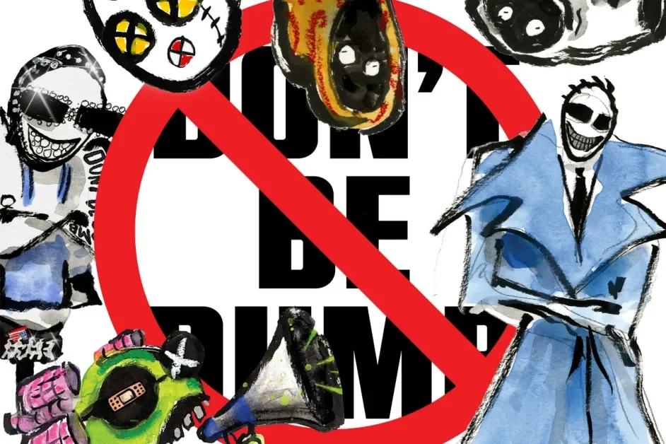 A$AP Rocky — Don’t Be Dumb (Album Review)