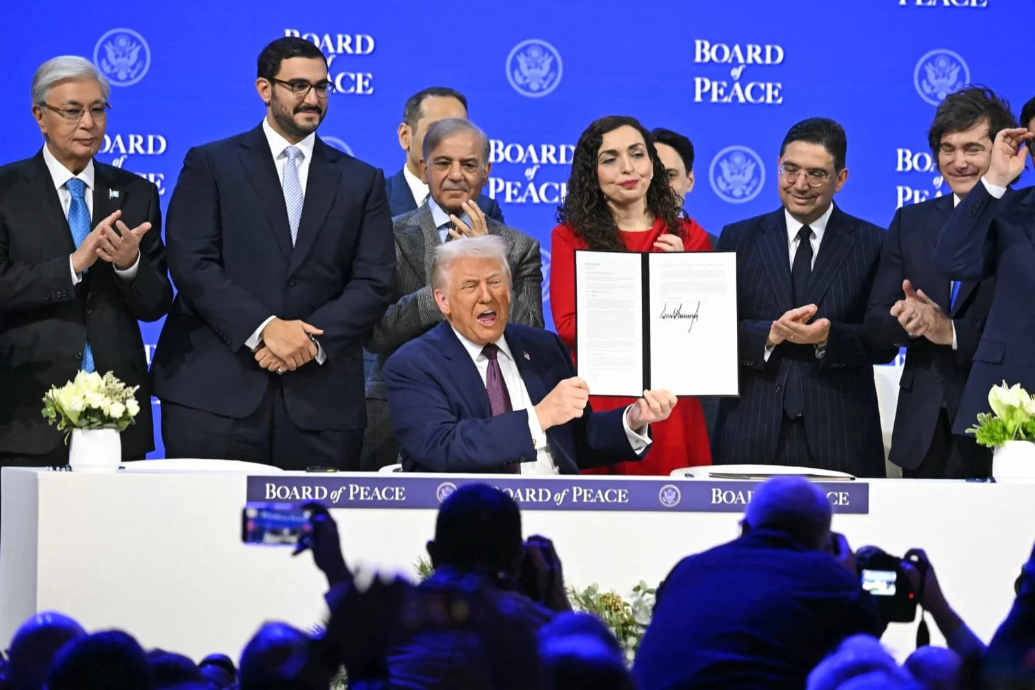What Is Trump’s “Board of Peace”? A Clear Explainer on the Davos Launch