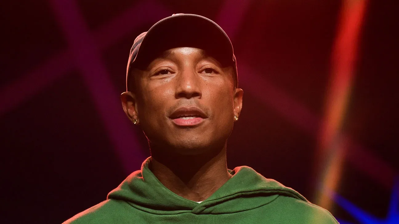 Pharrell Williams, Prestige’s Favorite Hip-Hop Ambassador