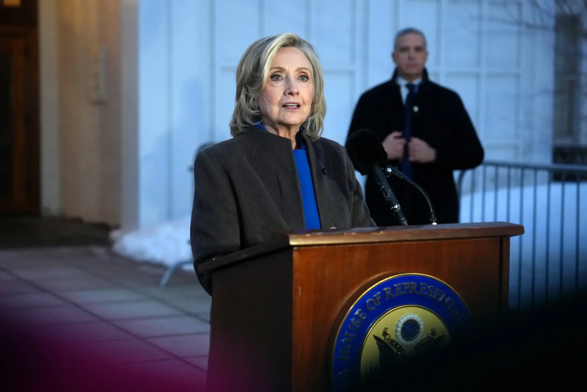 The Hillary Clinton Deposition Video Is Now Public — Here’s What It Shows