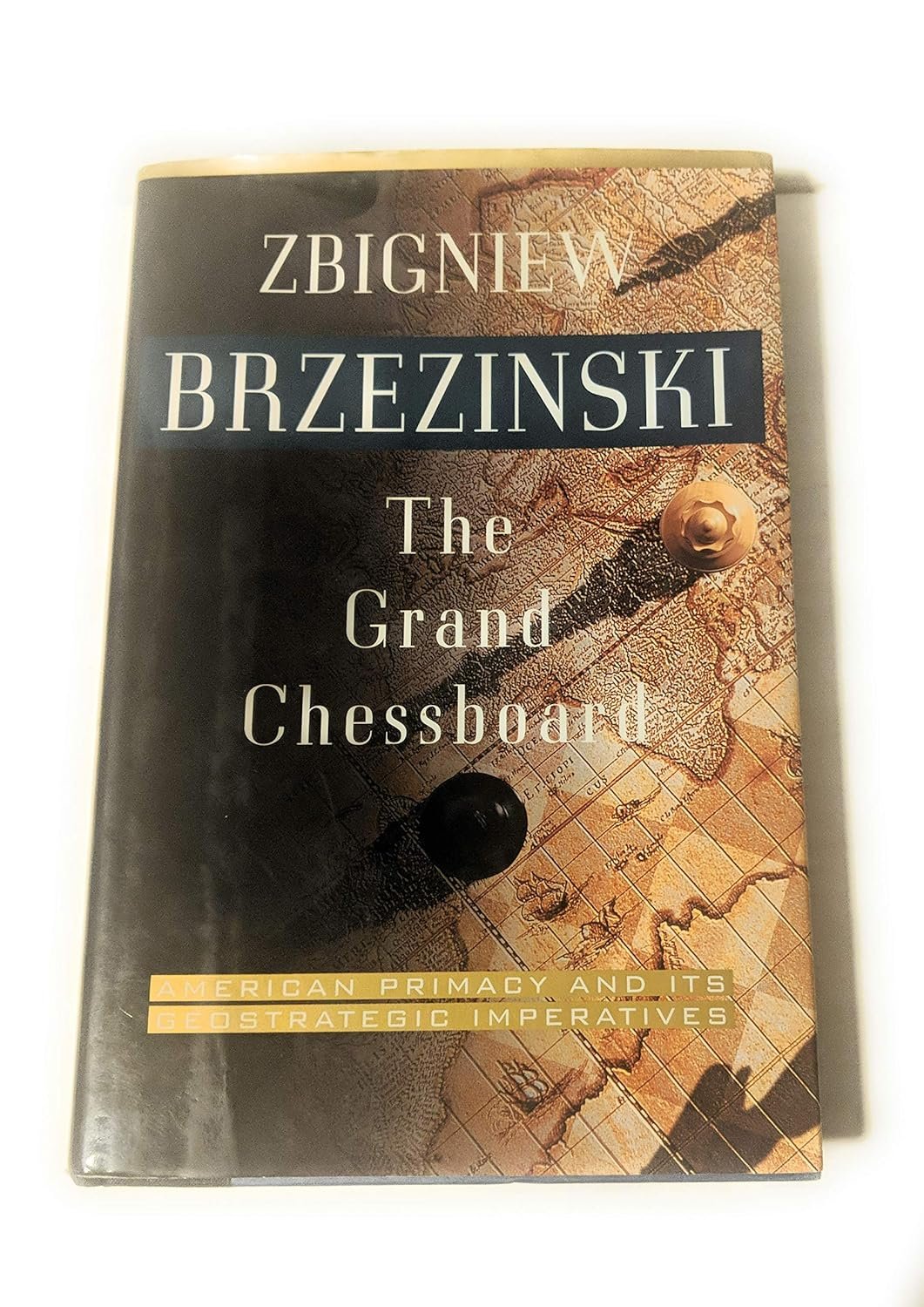 Zbigniew Brzezinski and the Geopolitical Blueprint America Still Uses