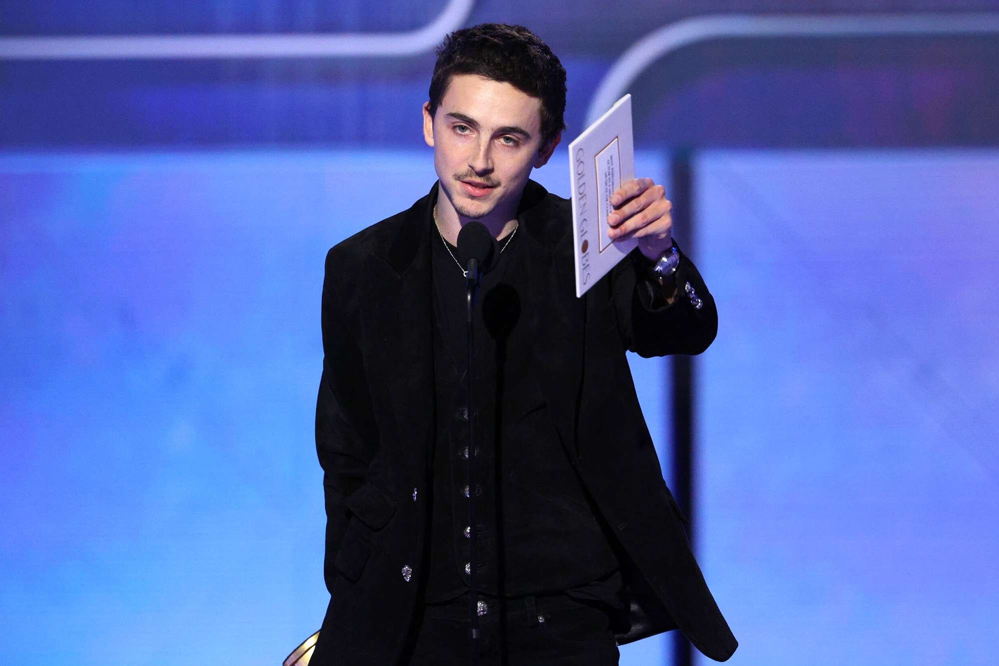 Timothée Chalamet’s Oscar Chances Take a Late Hit — But Did the Ballet Backlash Arrive Too Late to Matter?