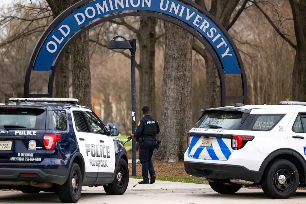 Old Dominion University Shooting: FBI Investigates Terror Motive After 1 Killed, 2 Injured