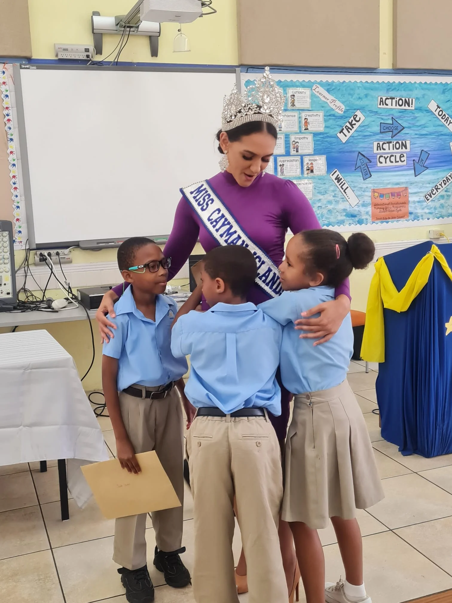 athlos leadership academy uniforms