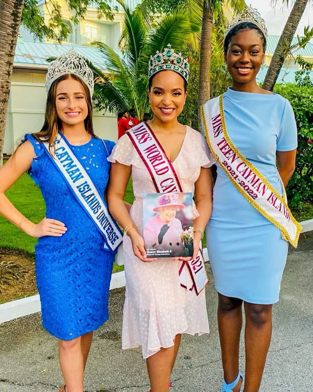 Queen's Platinum Jubilee Ceremony