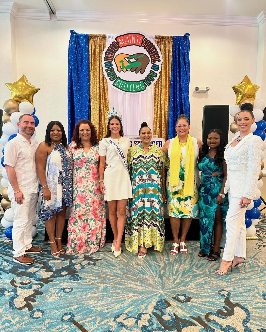 United Against Bullying: Brunching with a Purpose