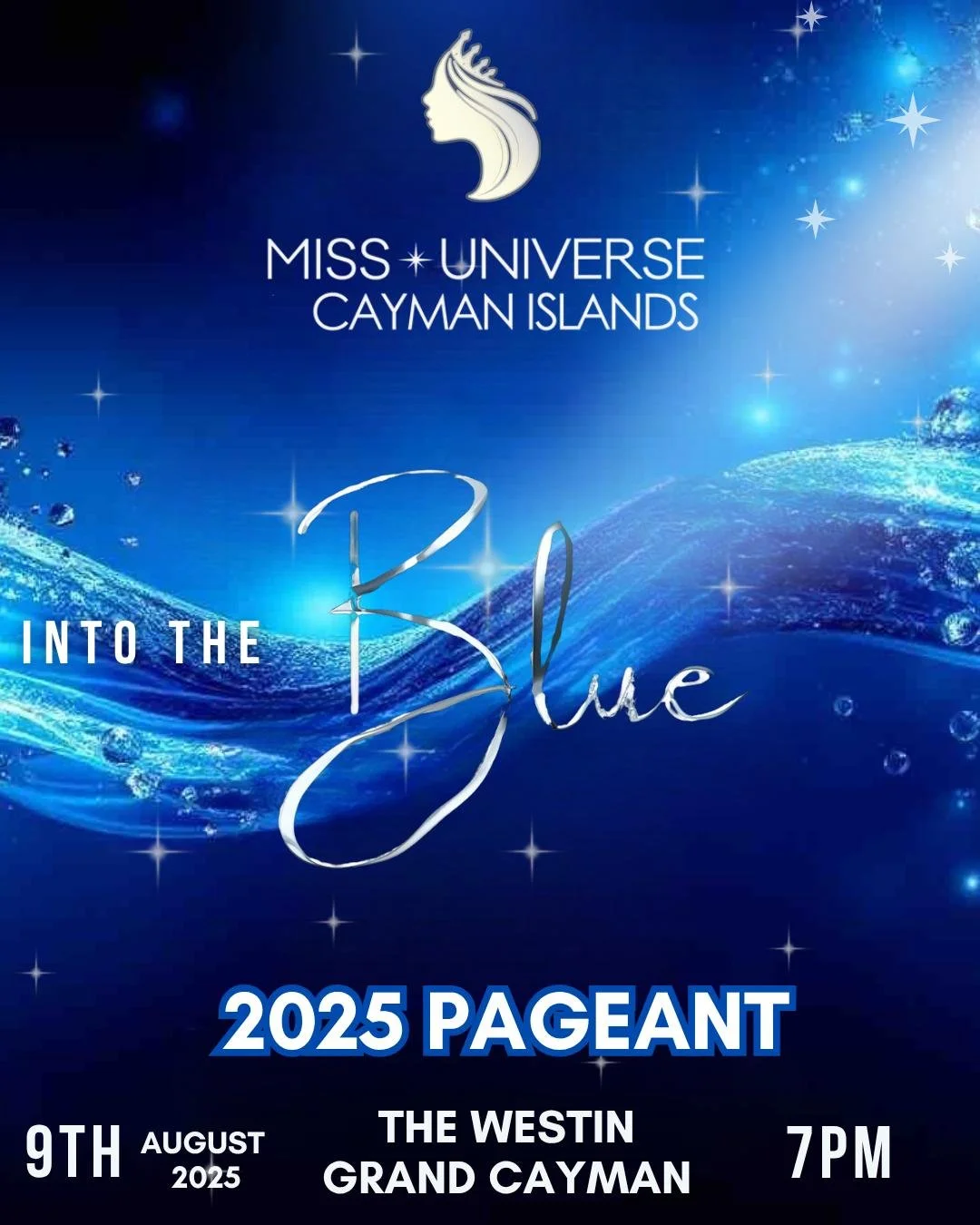 The Miss Universe Cayman Islands 2025 Pageant