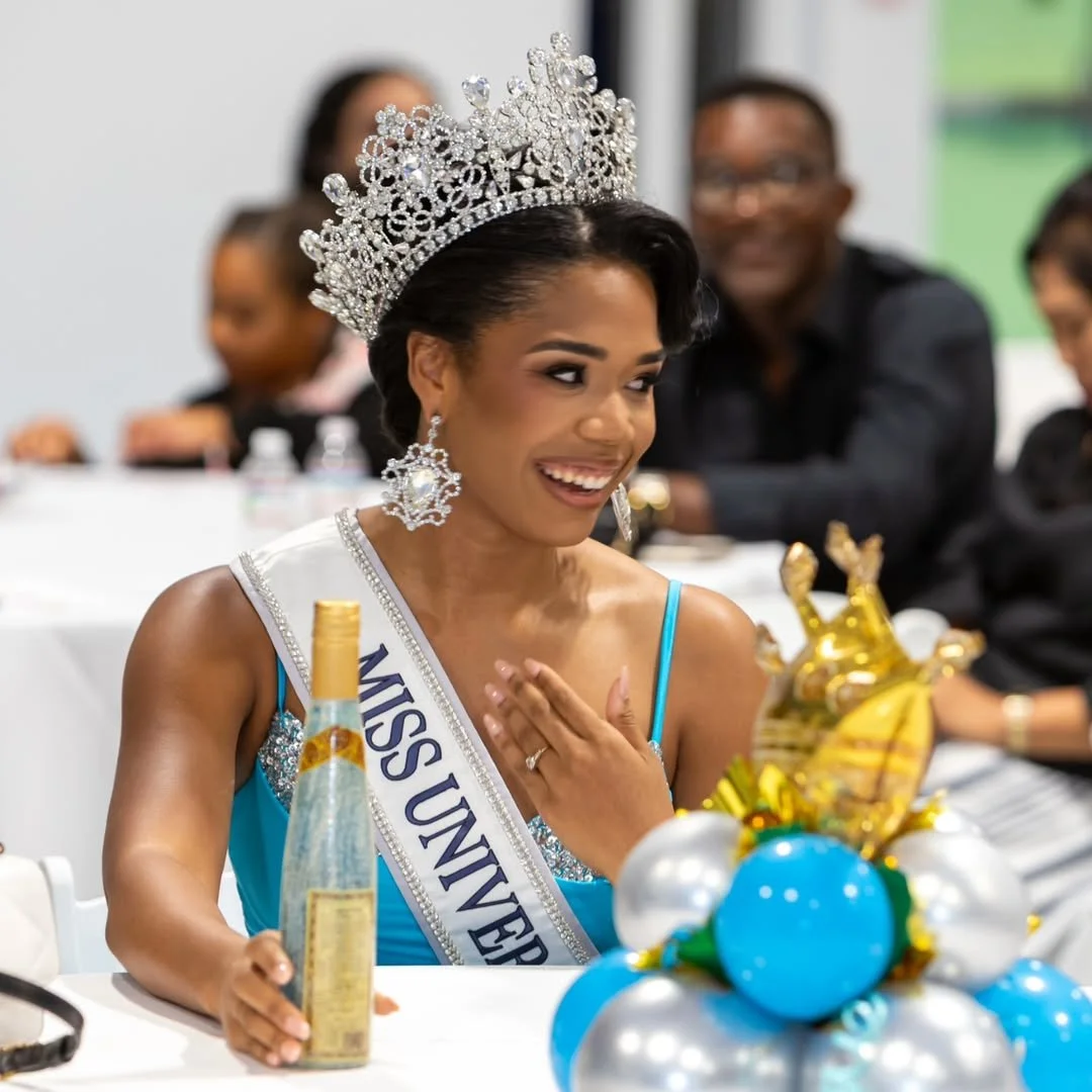Crowned & Cayman Proud! An Evening in Honor of Tahiti Moorea Seymour