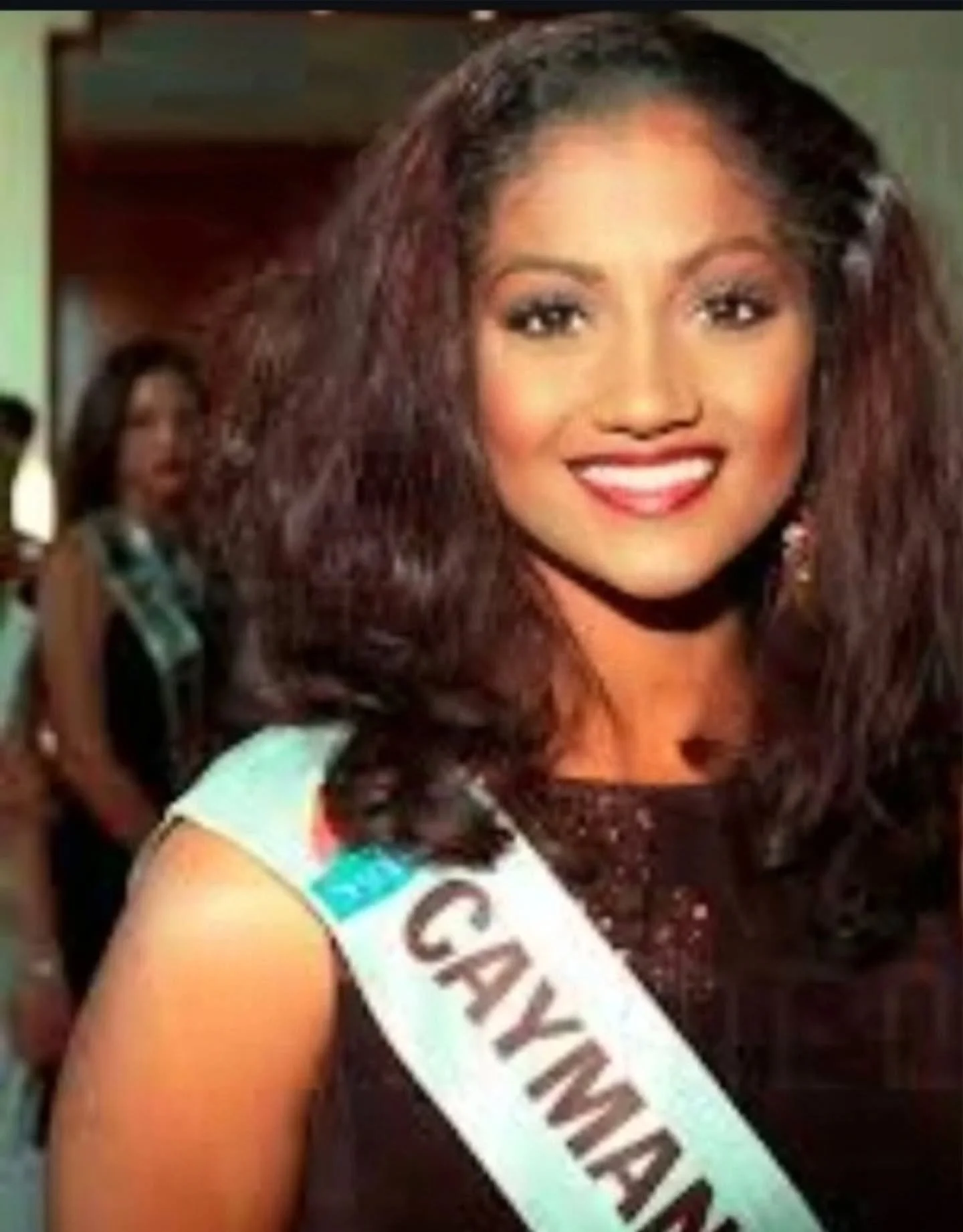 Happy Birthday to our very own Cassandra Powell, Miss Cayman Islands 1997 ✨

Today we celebrate a true powerhouse. Cassandra is not only a remarkable woman of grace and strength, but also a respected leader in the financial industry.

For more than 2