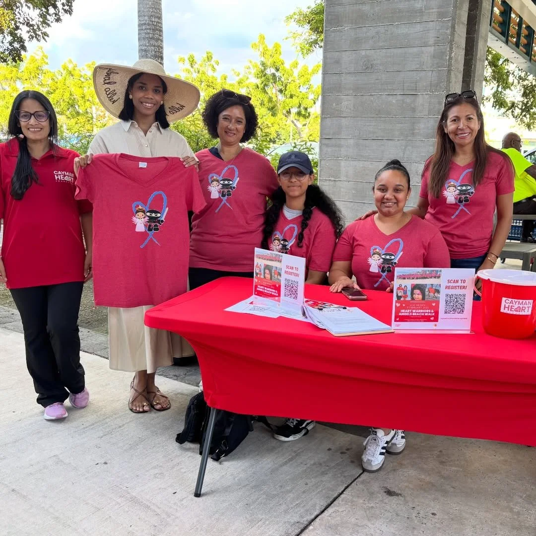 8th Annual Heart Warriors & Angels Beach Walk