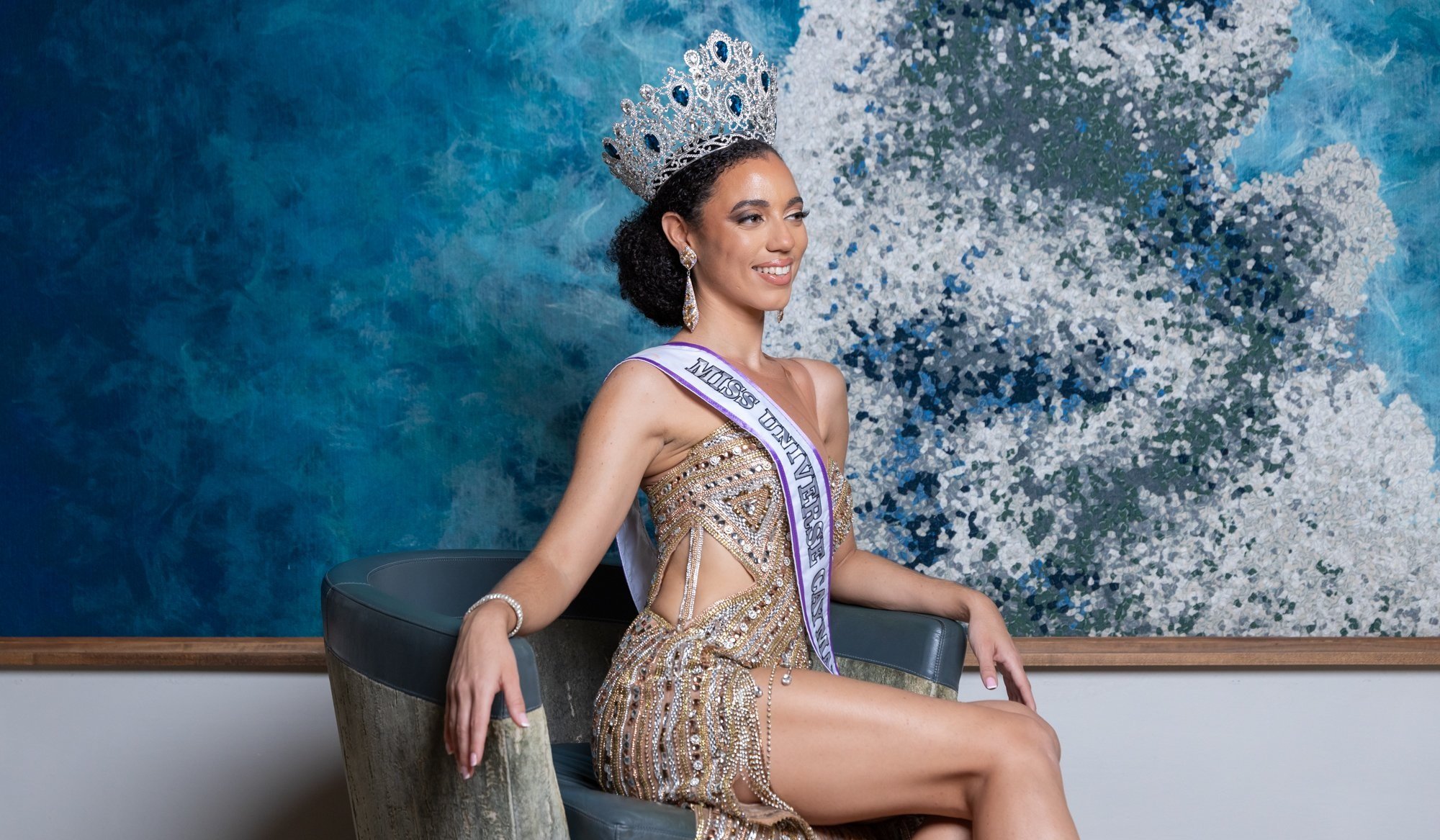 Here are the Miss Universe Cayman Islands 2023 candidates