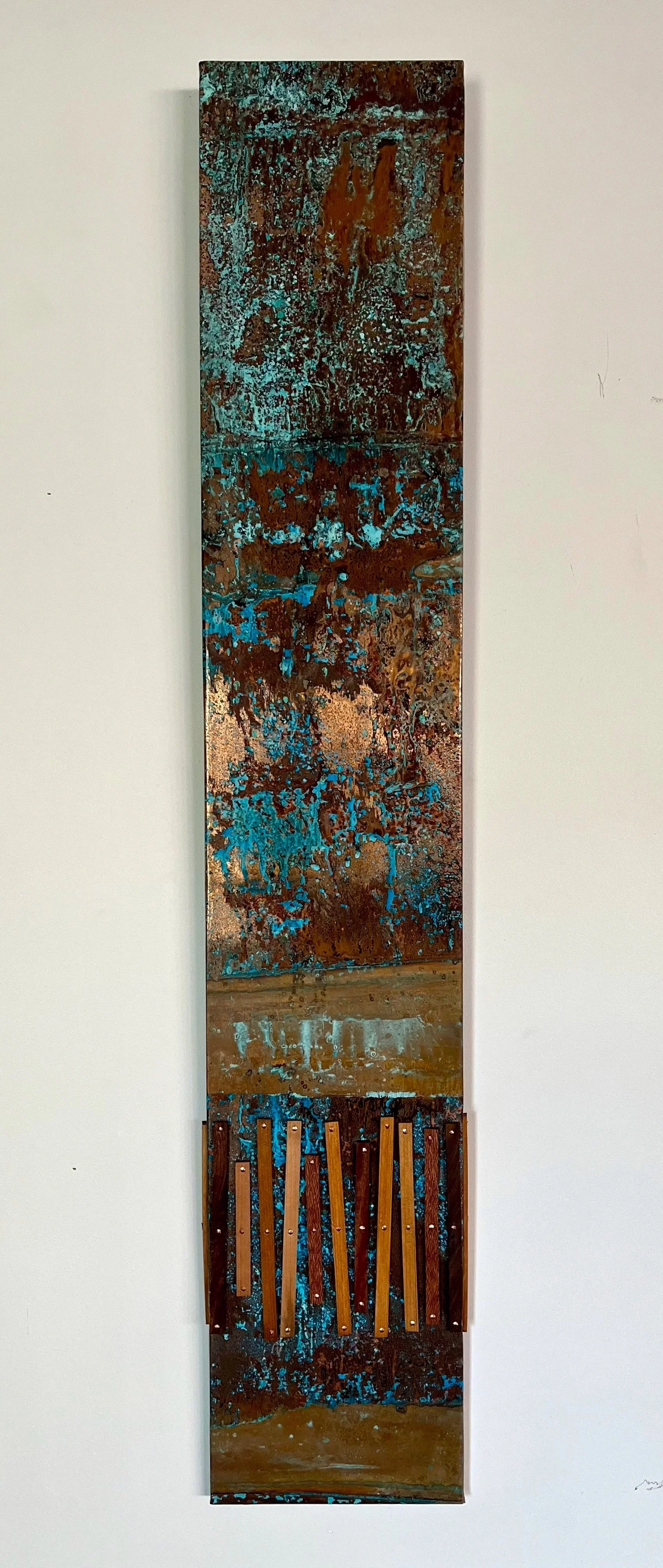 'Totara North' 
Available at: Mangonui Gallery 