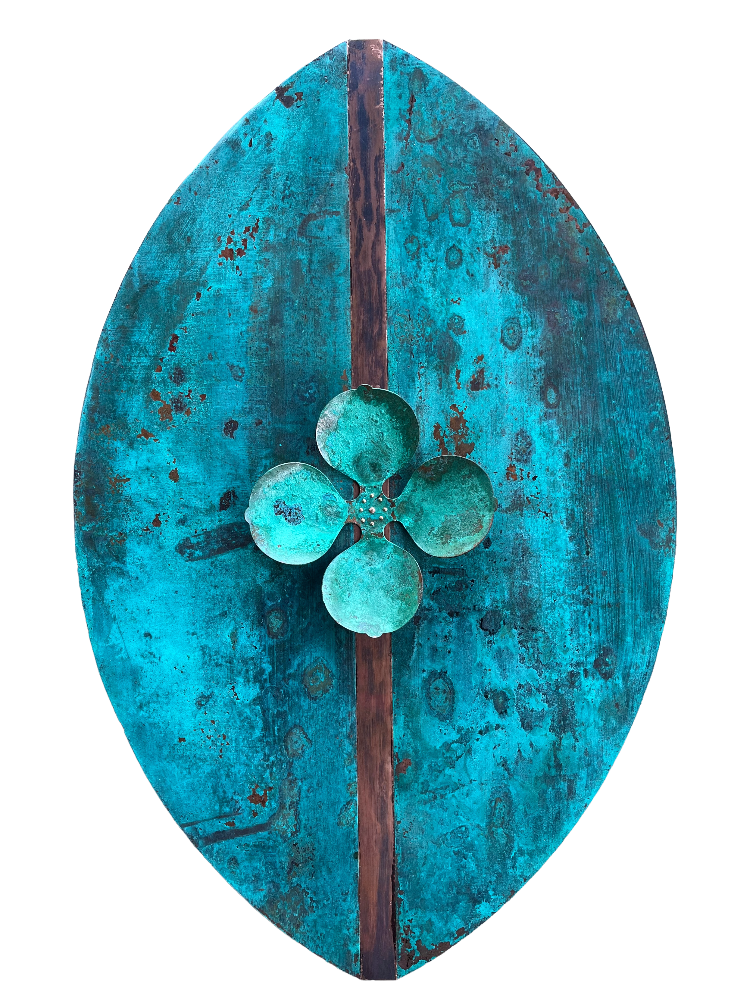 Summer.
Oxidised Copper 

Availableat: Tutukaka Gallery