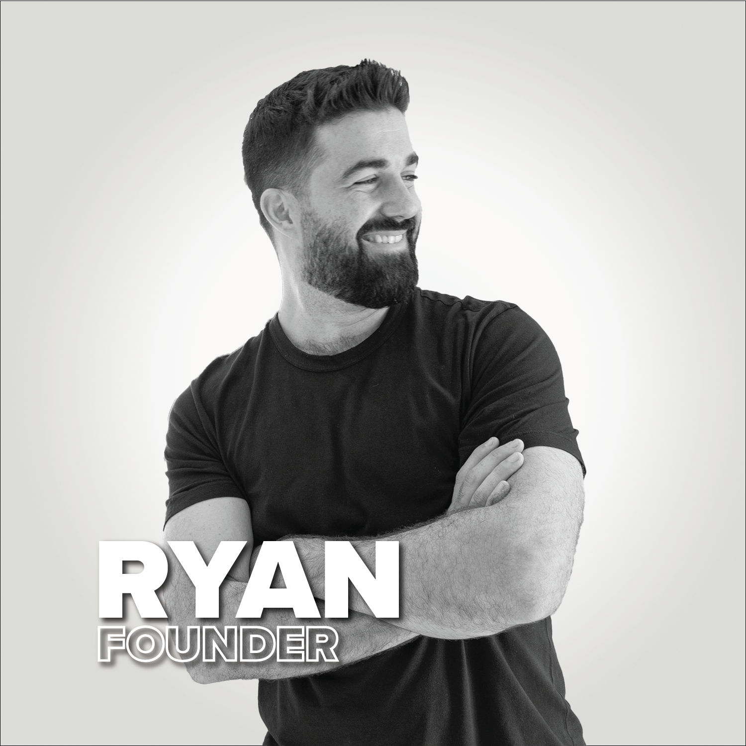 Ryan Kasper, founder of LIVE LARGE in Dubai