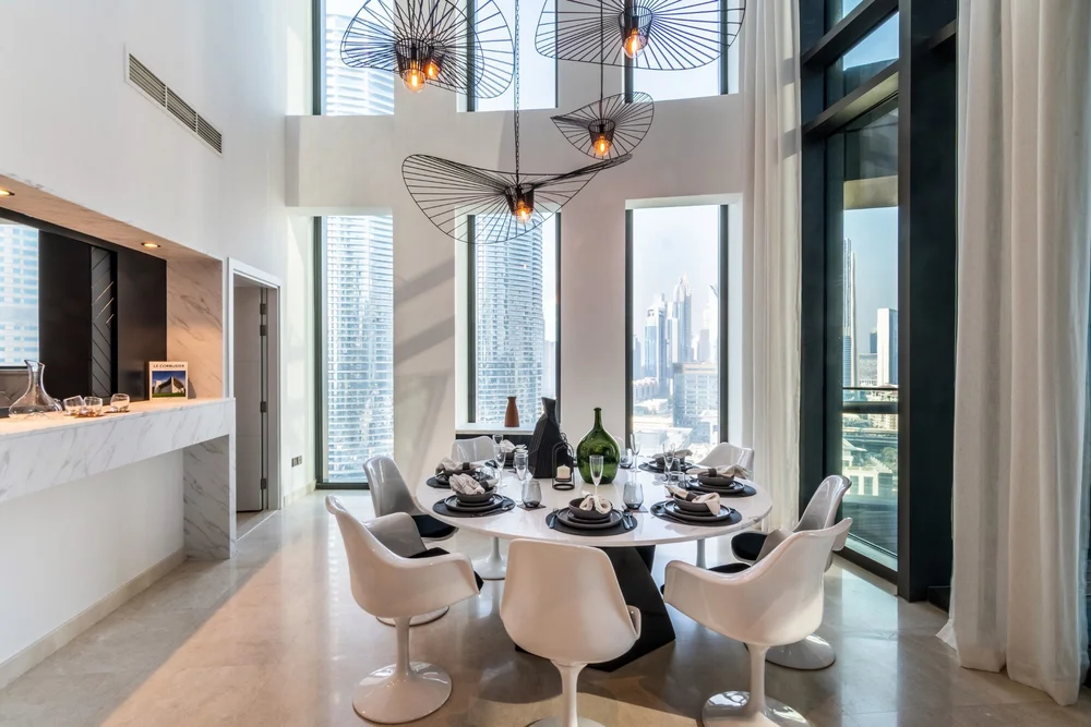 Burj Vista Triplex in Downtown Dubai