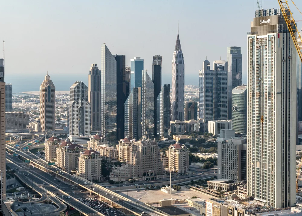 Full Floor Penthouse in Downtown Dubai