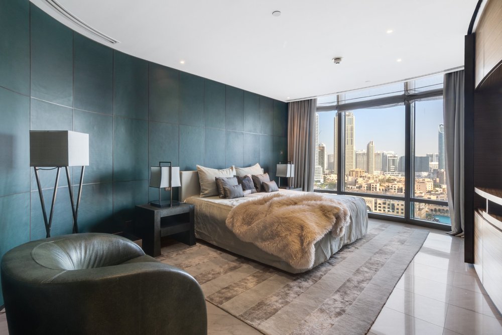 Rent 2 Bedroom in Armani Residence Burj Khalifa — LIVE LARGE