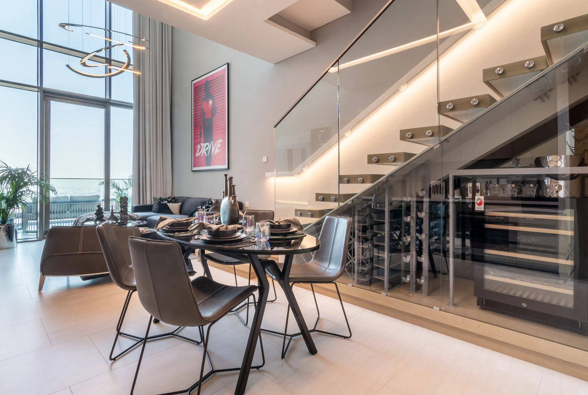 High End Interior Designer Dubai — LIVE LARGE