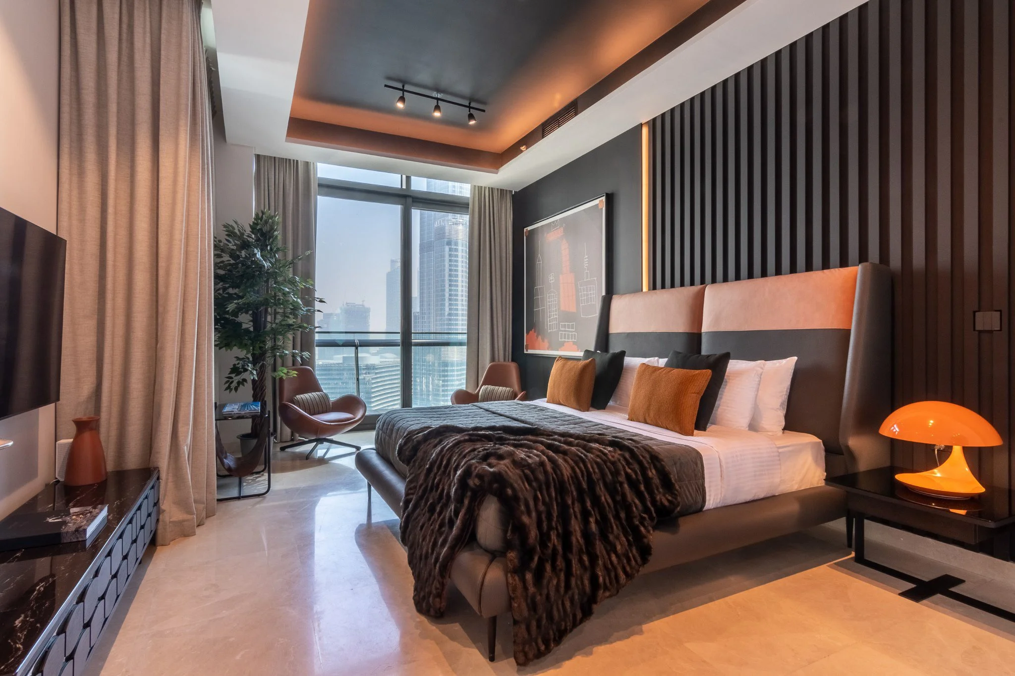 High End Interior Designer Dubai — LIVE LARGE