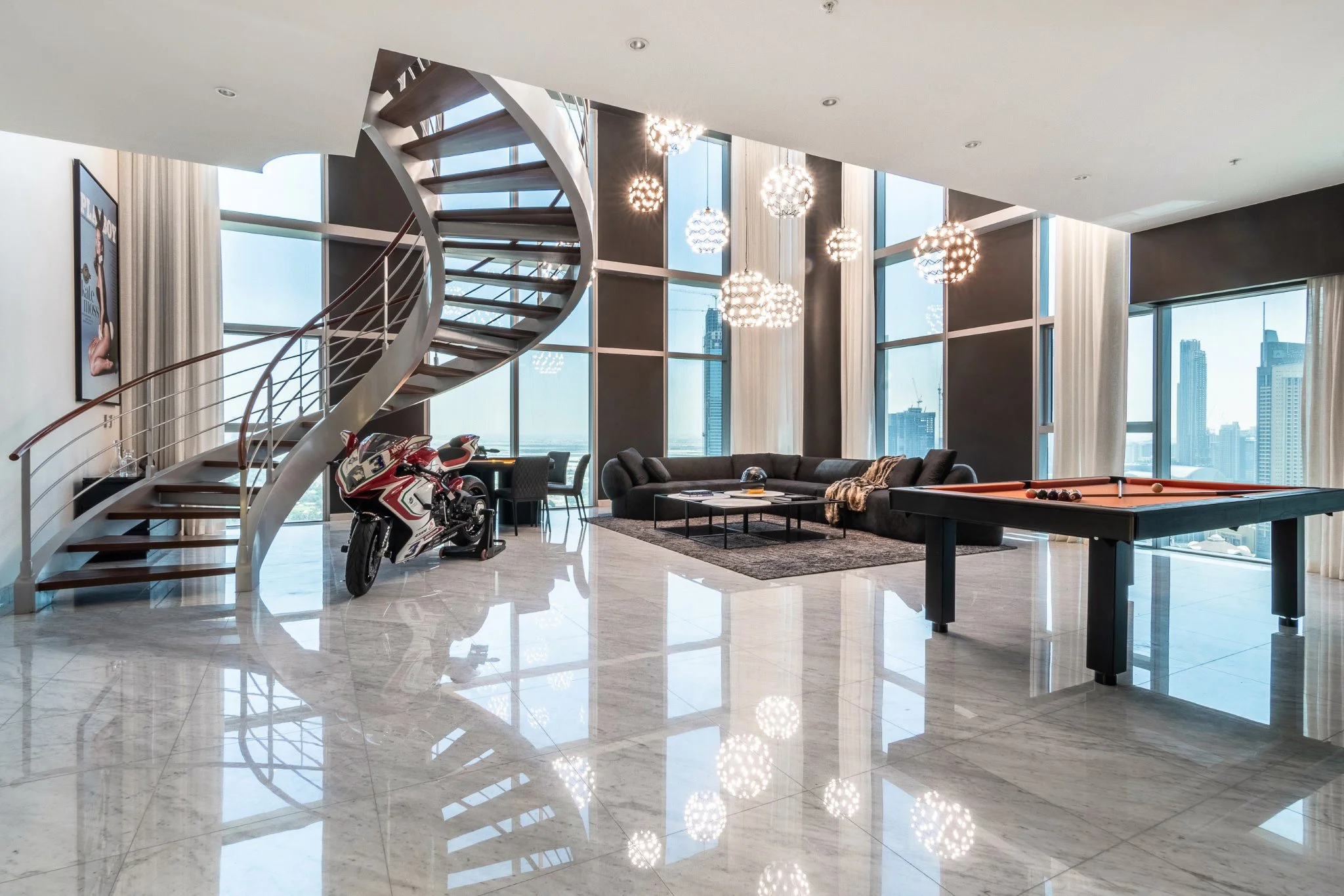 High End Interior Designer Dubai — LIVE LARGE