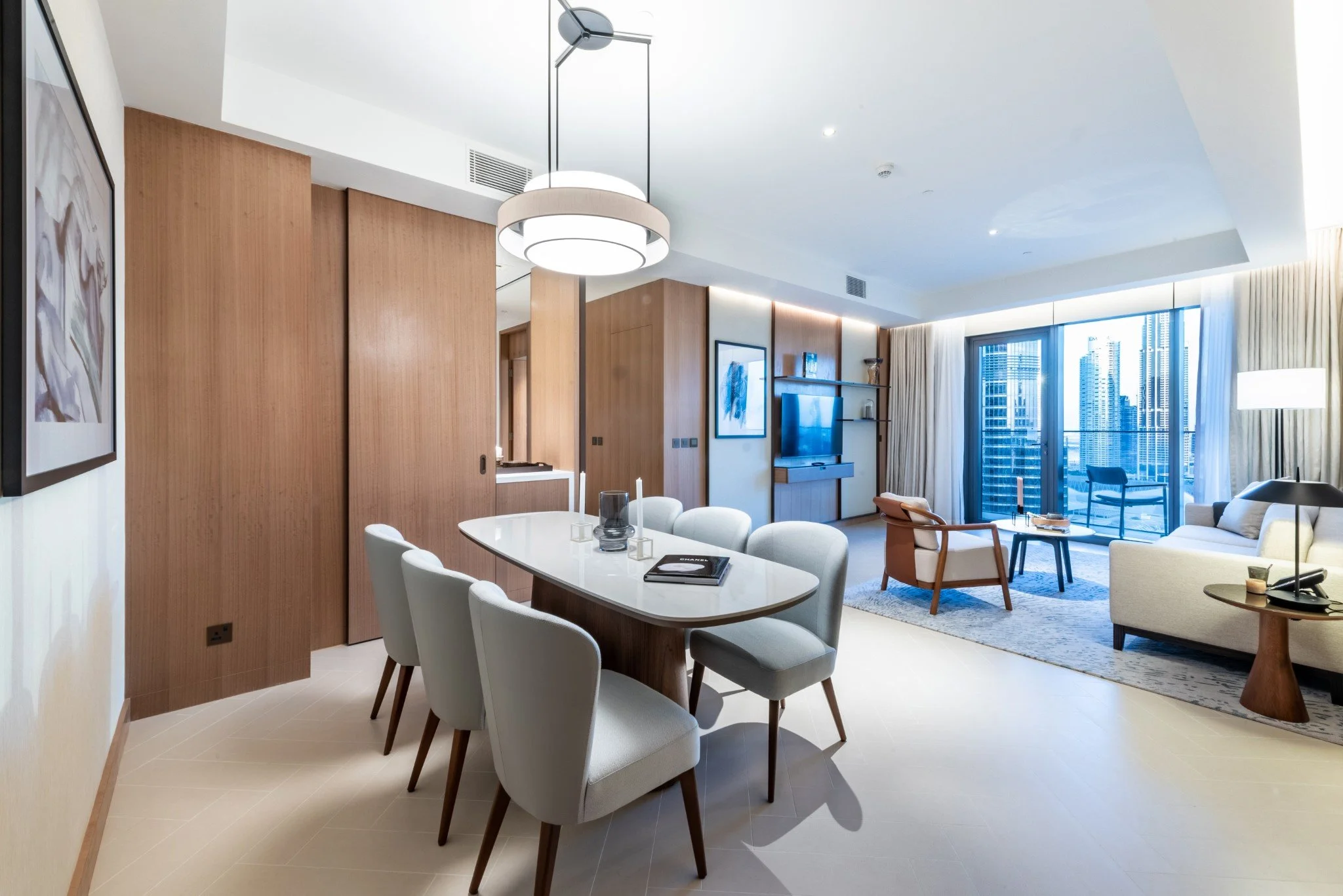 Address Opera Downtown — LIVE LARGE