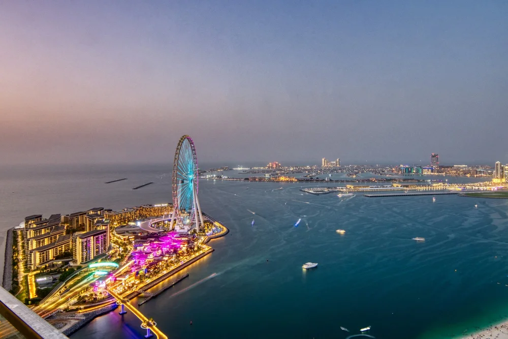 Address JBR Resort property