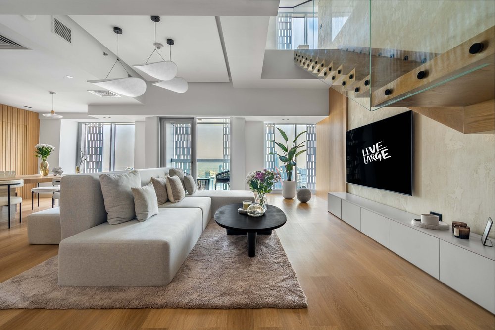 Marina Cayan Duplex in Dubai Marina