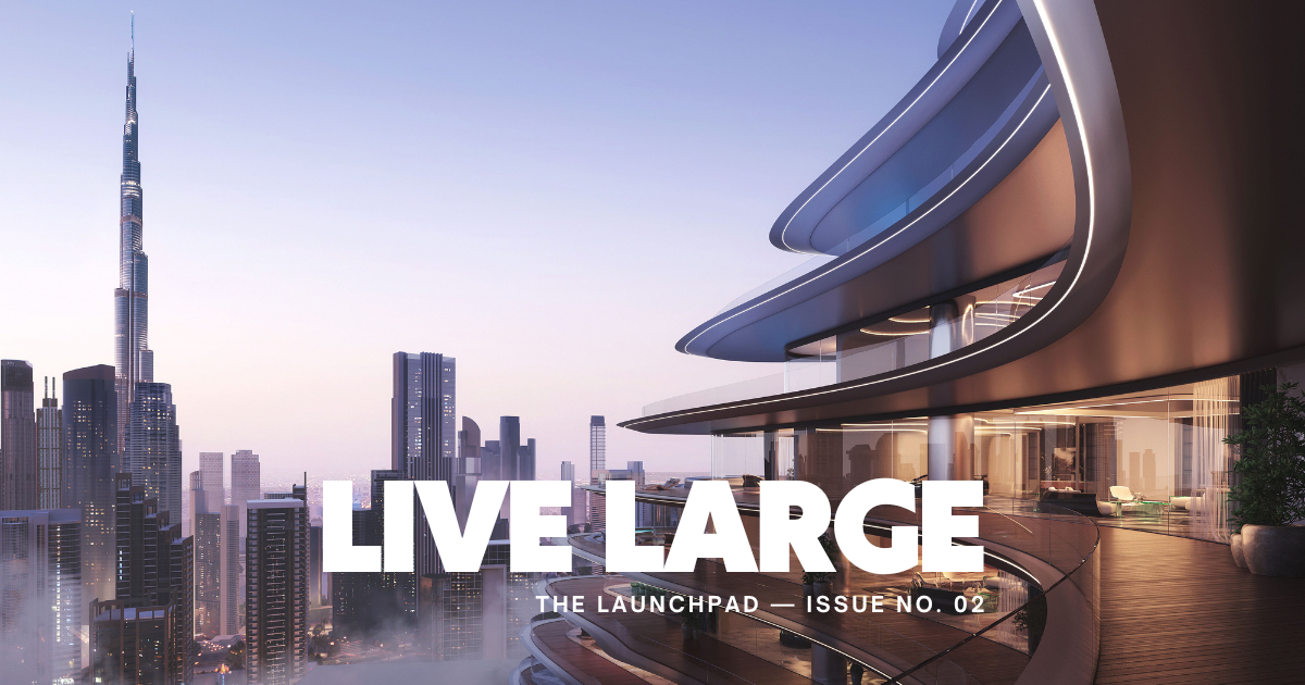 Inside Bugatti Residences by Binghatti: Where Design Meets Velocity