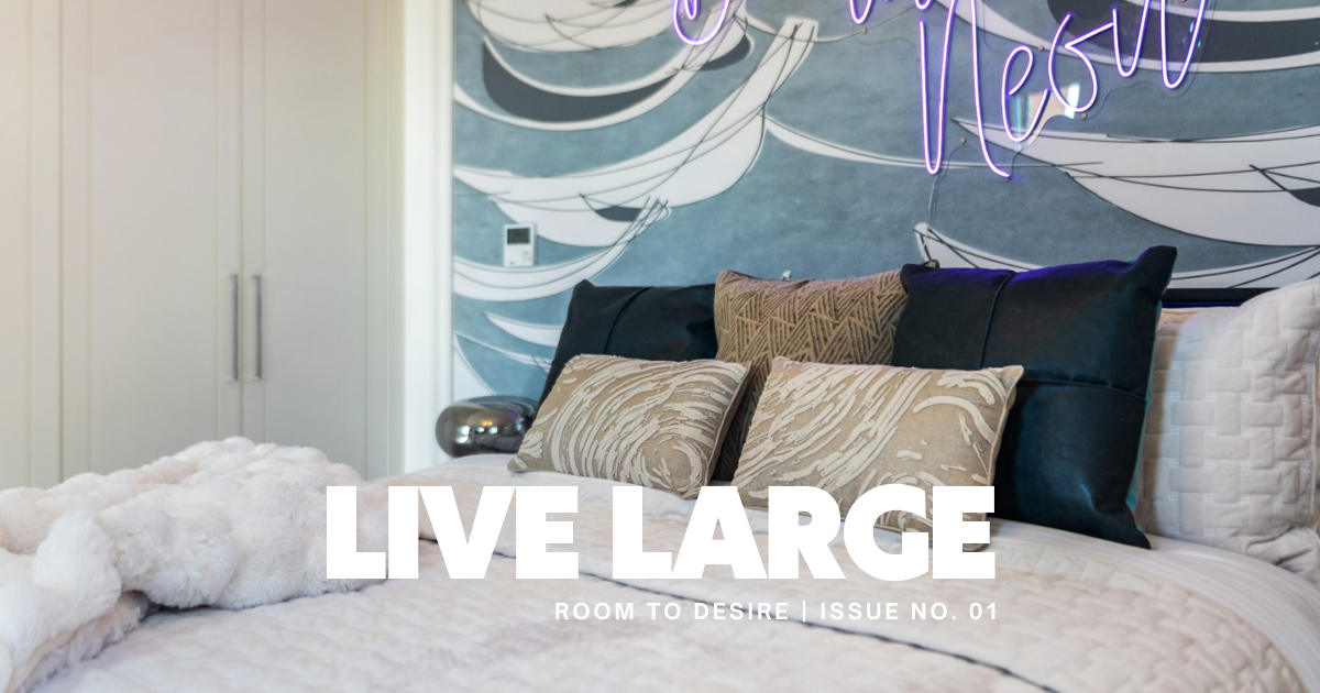 Rooted &amp; Refined: A Global Villa at Sur La Mer