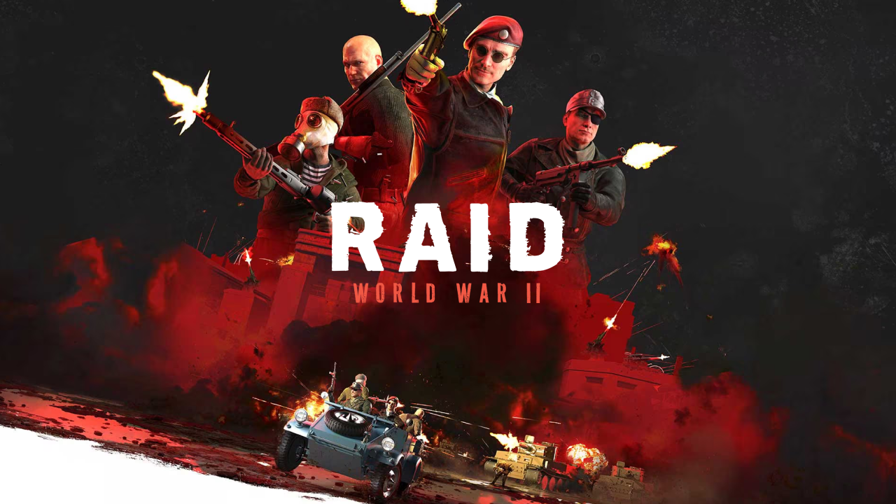 Raid: World War II