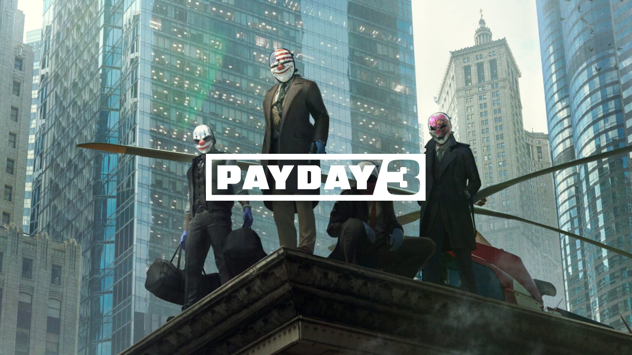 Payday 3