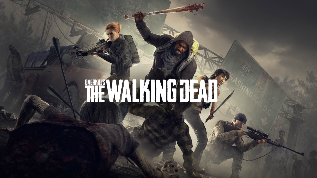 Overkill's Walking Dead