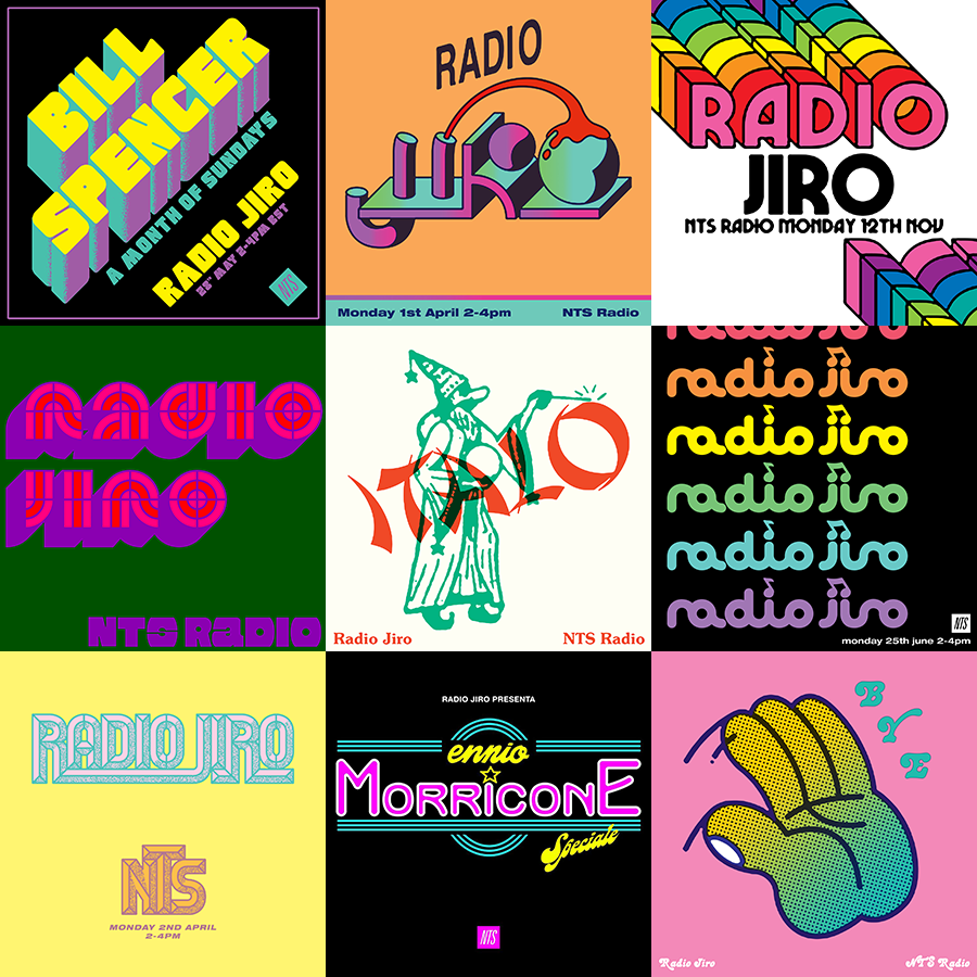 radio jiro