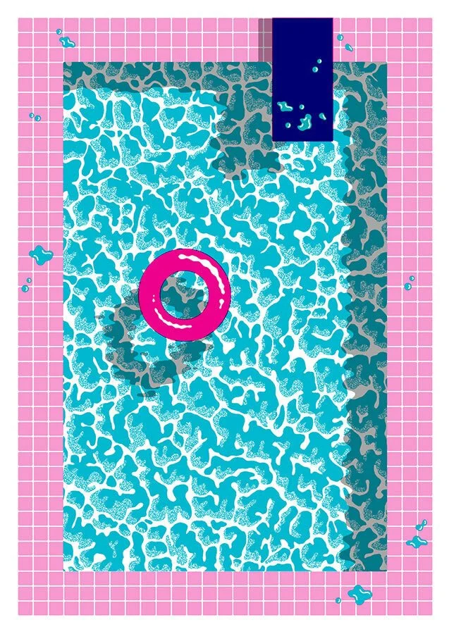 Cool in the Pool