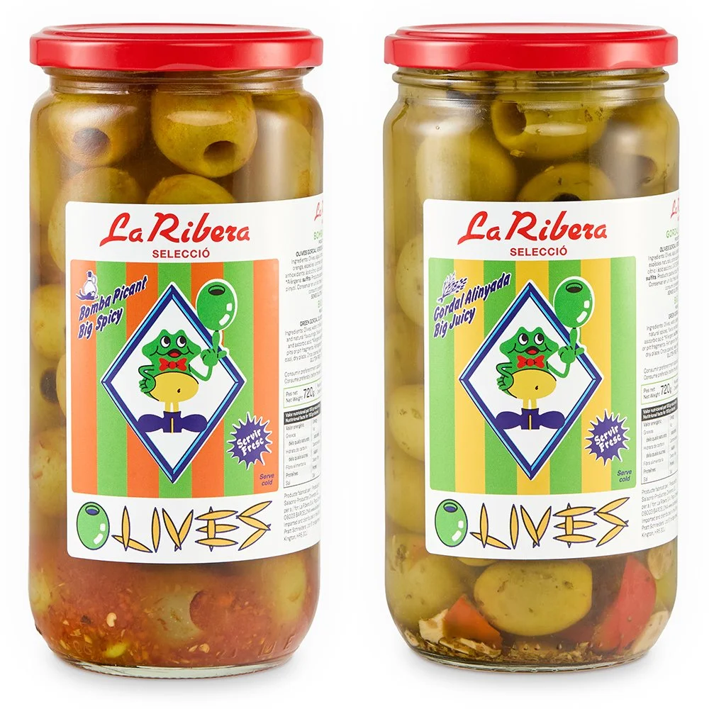 La Ribera - Olives